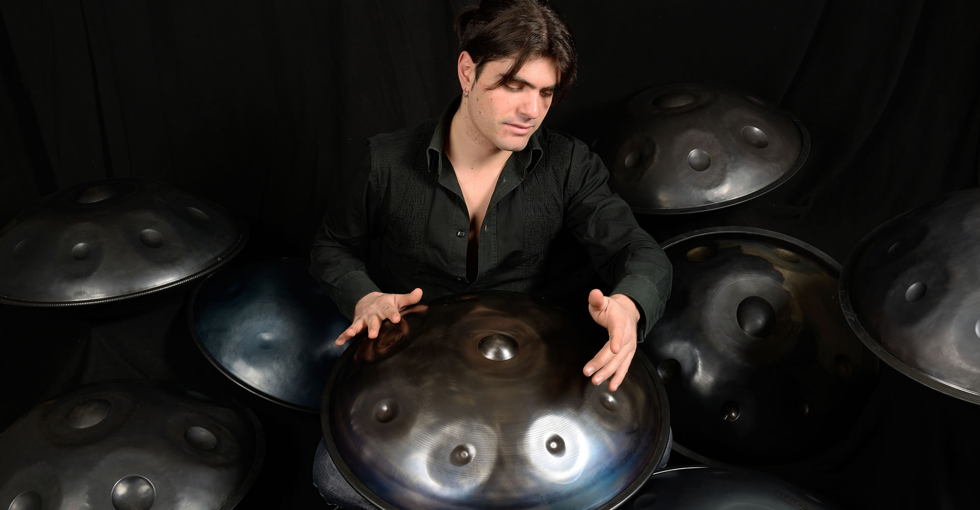 Loris Lombardo-Percussionista