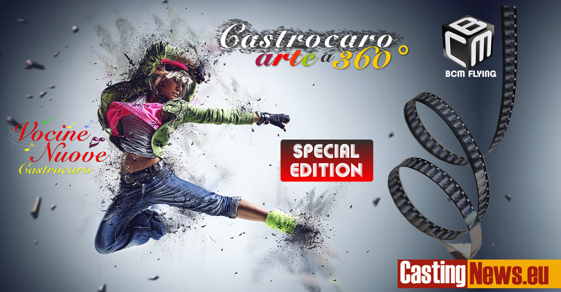 Concorso Castrocaro 360°